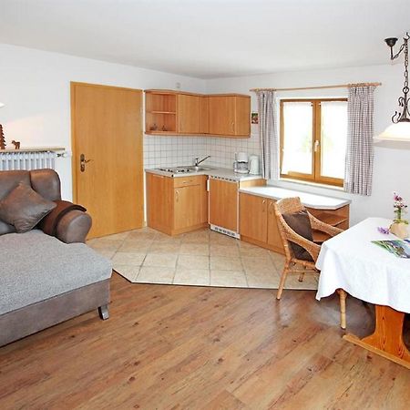 Gaestehaus Dreitorspitz Krün Exterior foto